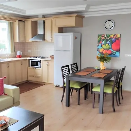 Family Friendly Apartmán *
