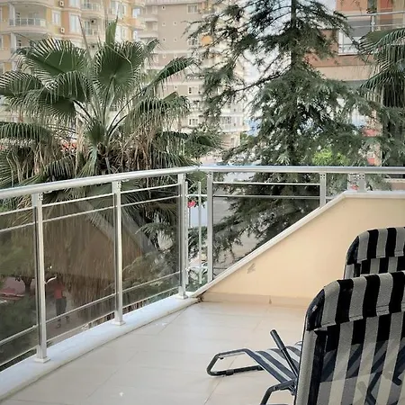 Apartmán Family Friendly Alanya