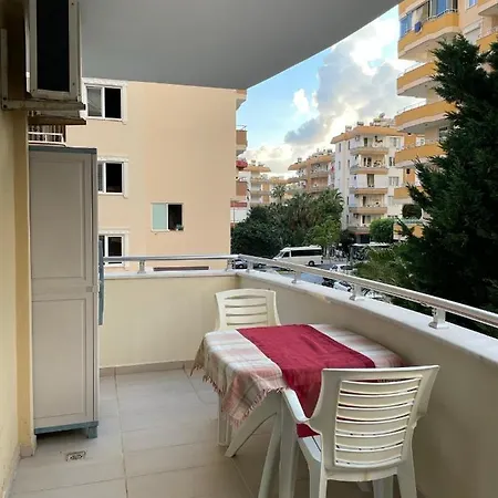 Apartmán Family Friendly Alanya